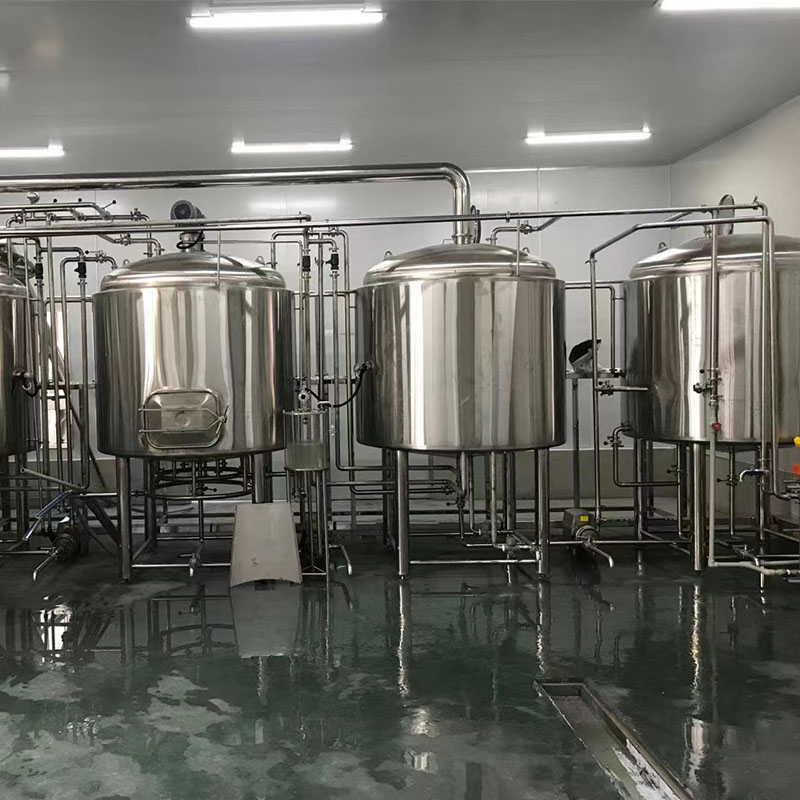 贡山小型啤酒设备
